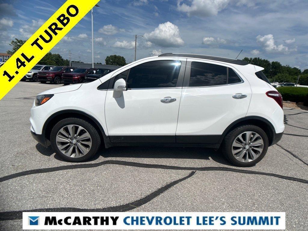used 2019 Buick Encore car, priced at $14,000