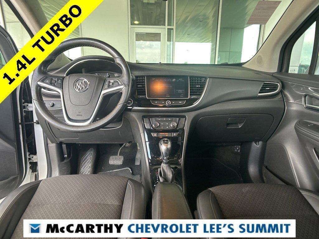 used 2019 Buick Encore car, priced at $14,000