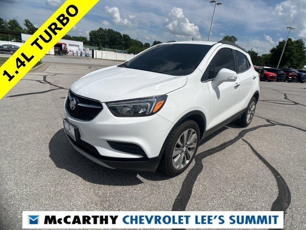 used 2019 Buick Encore car, priced at $14,000