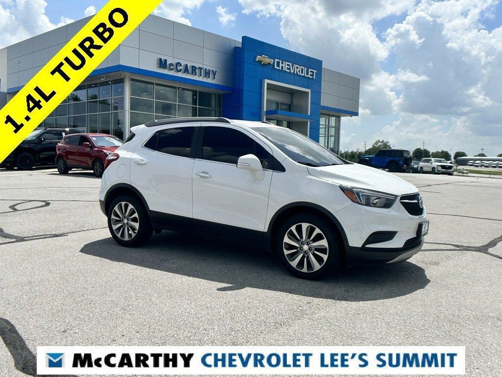 used 2019 Buick Encore car, priced at $14,000