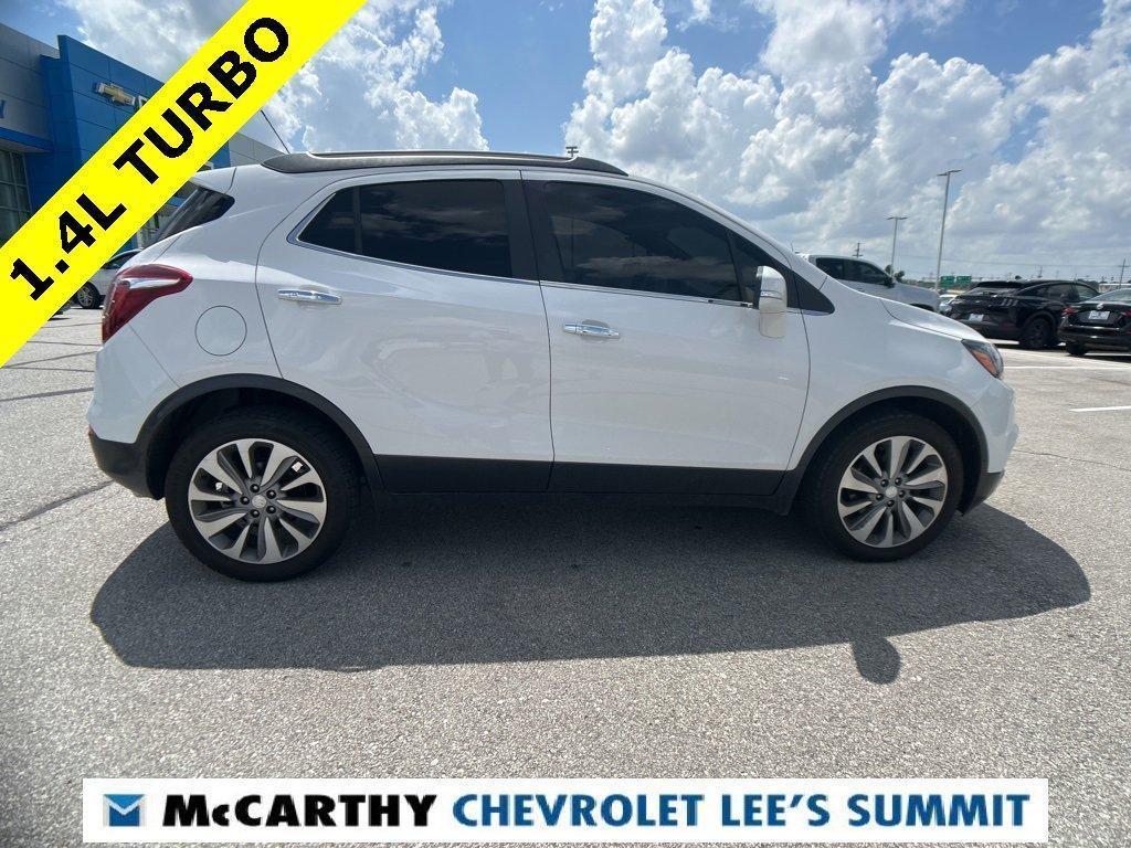 used 2019 Buick Encore car, priced at $14,000