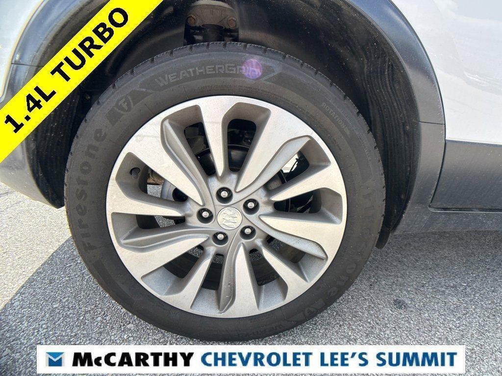 used 2019 Buick Encore car, priced at $14,000