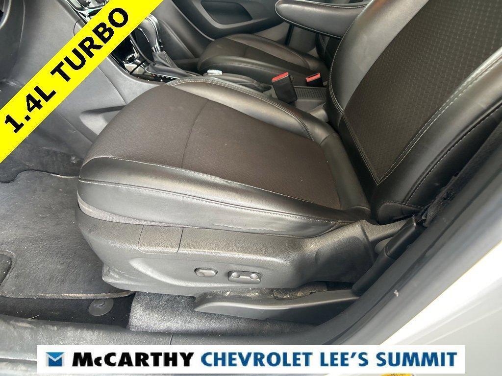 used 2019 Buick Encore car, priced at $14,000