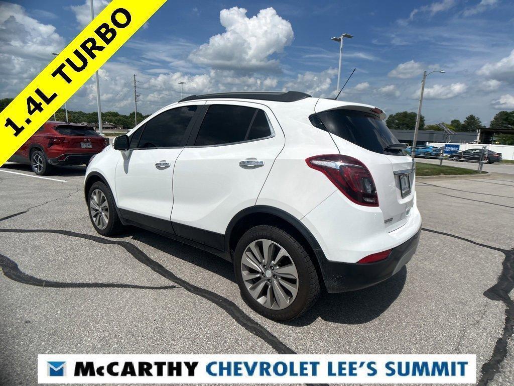 used 2019 Buick Encore car, priced at $14,000