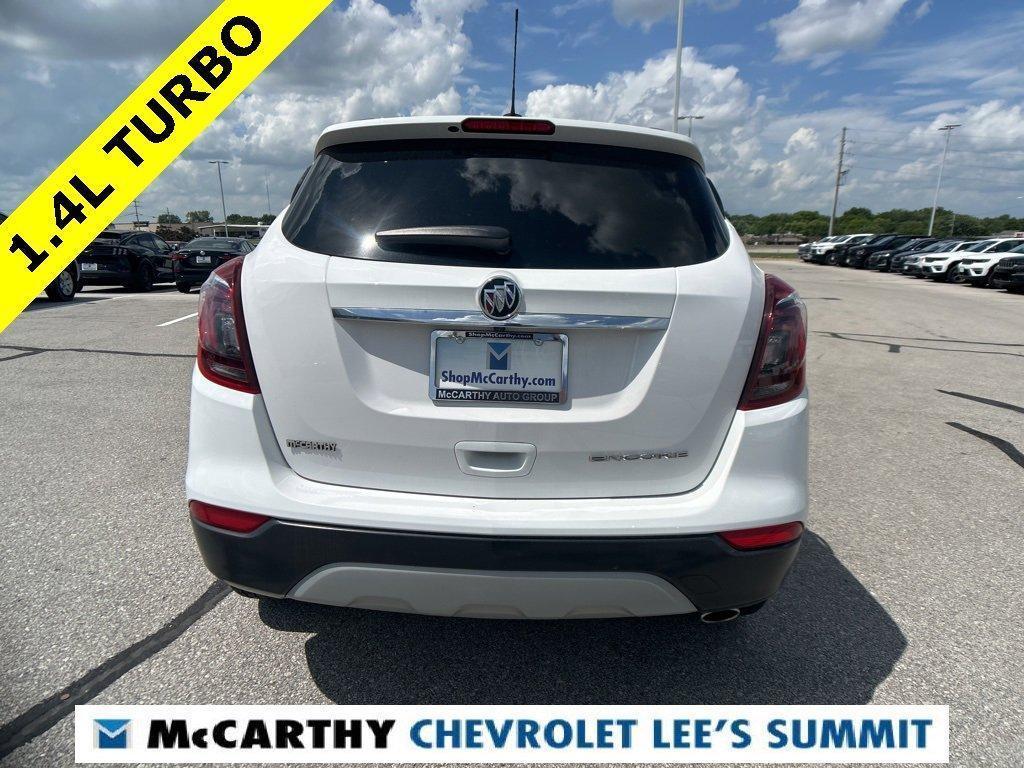 used 2019 Buick Encore car, priced at $14,000