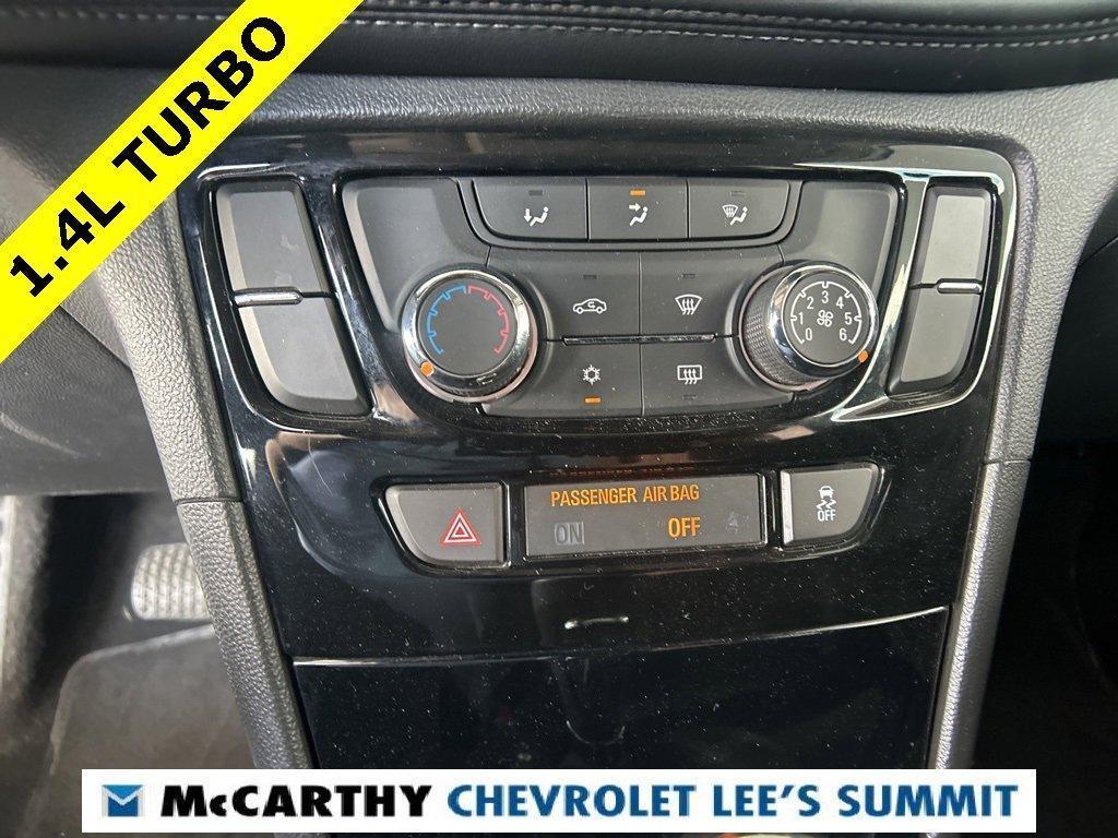 used 2019 Buick Encore car, priced at $14,000