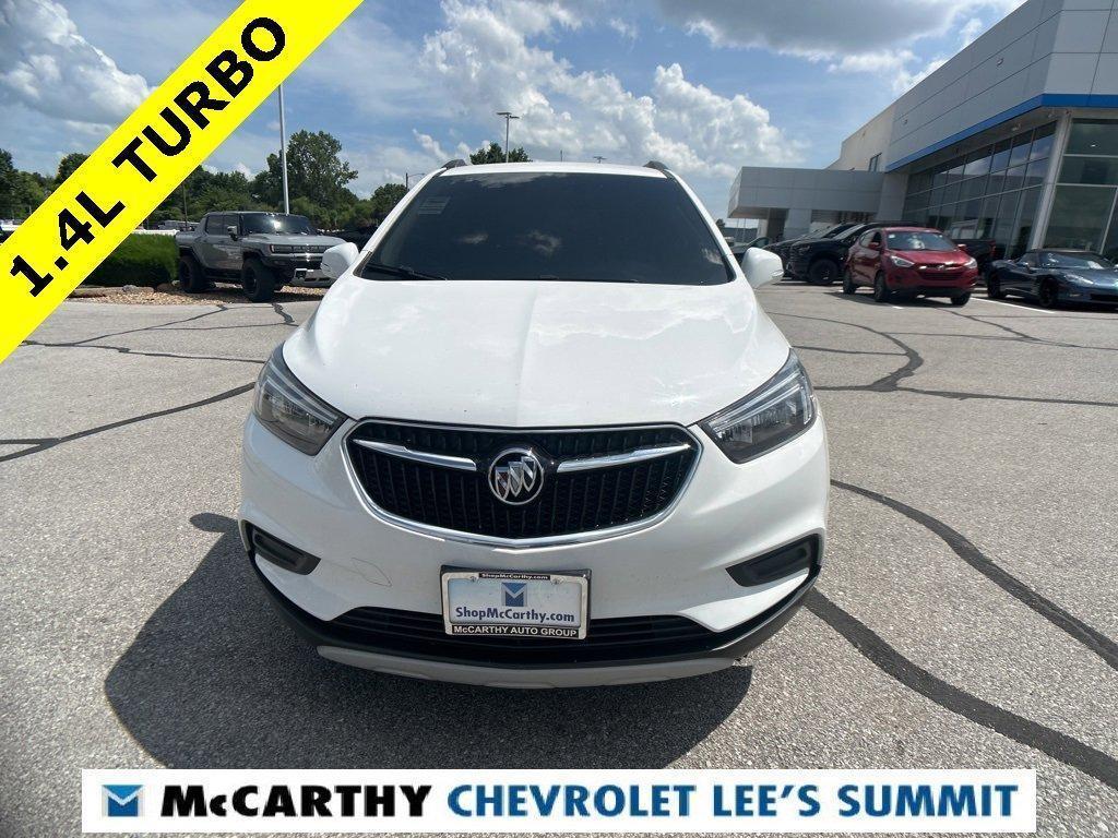 used 2019 Buick Encore car, priced at $14,000