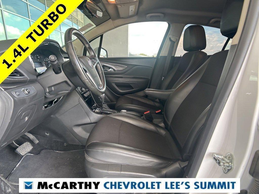 used 2019 Buick Encore car, priced at $14,000