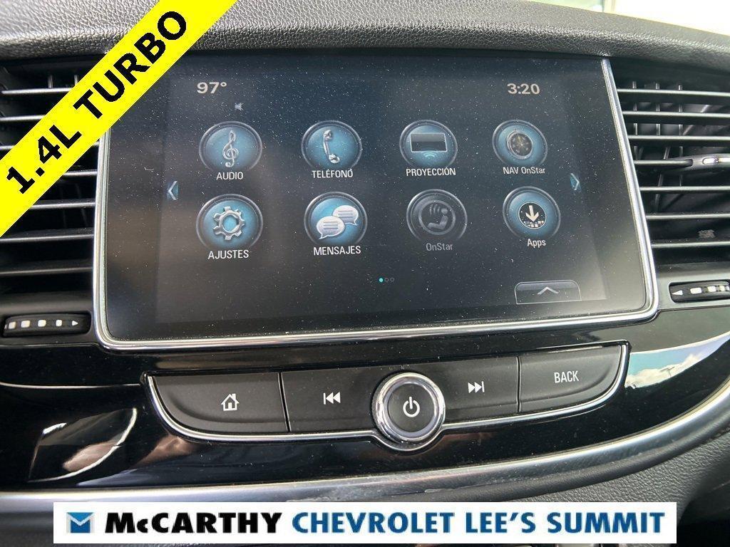 used 2019 Buick Encore car, priced at $14,000