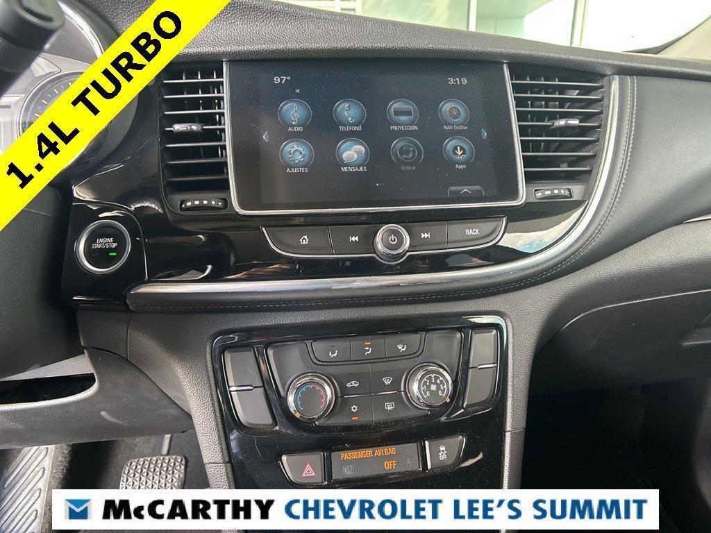 used 2019 Buick Encore car, priced at $14,000
