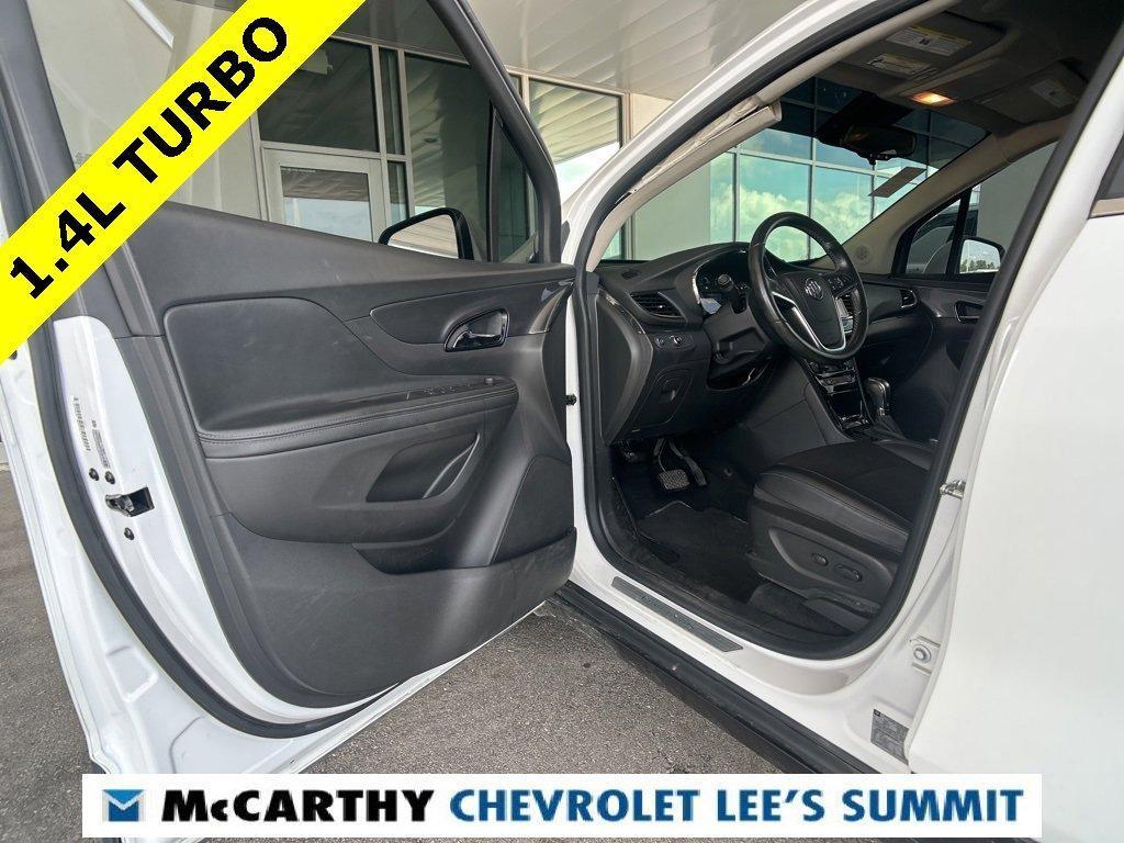 used 2019 Buick Encore car, priced at $14,000