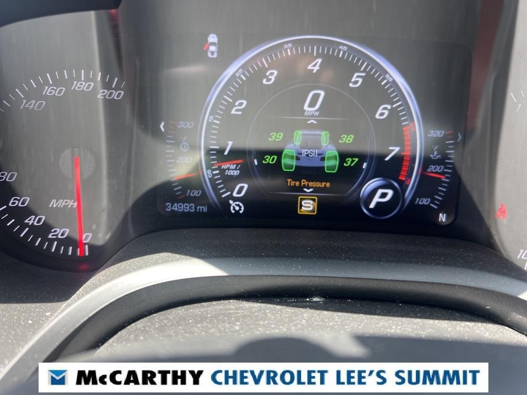 used 2018 Chevrolet Corvette car, priced at $42,000