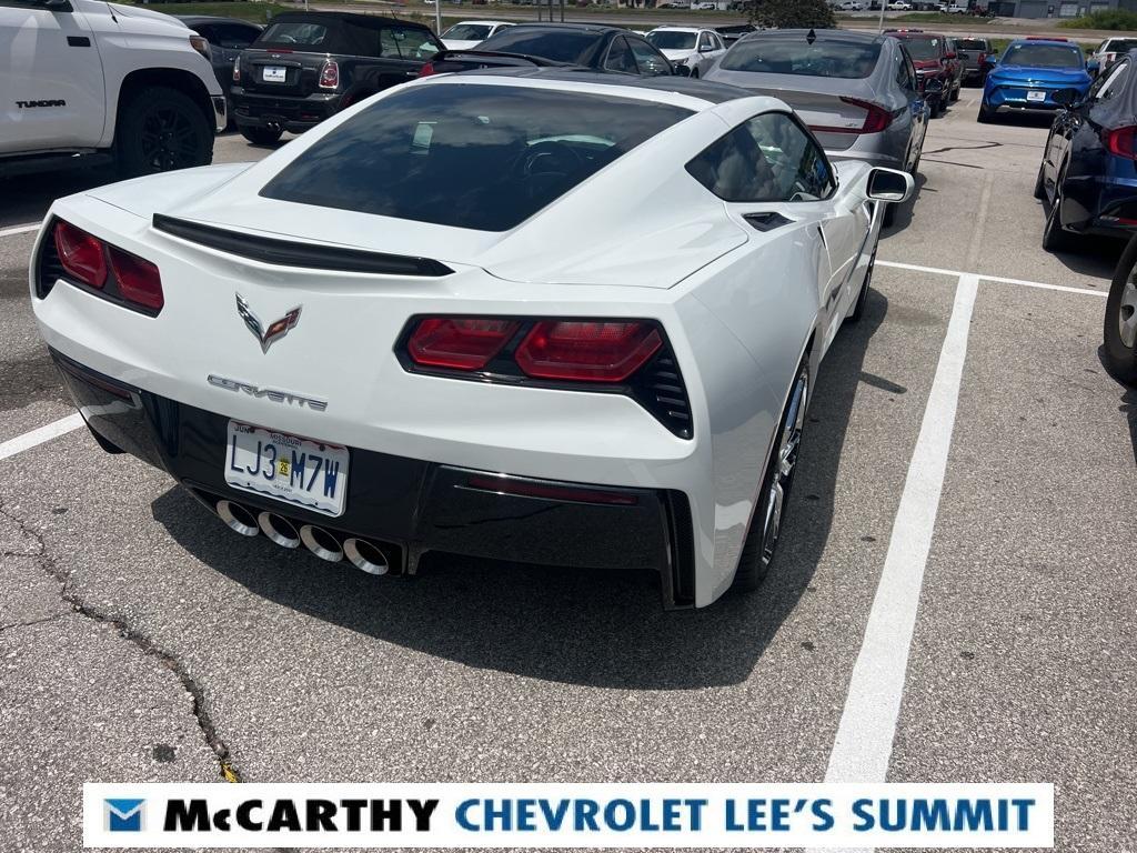 used 2018 Chevrolet Corvette car, priced at $42,000