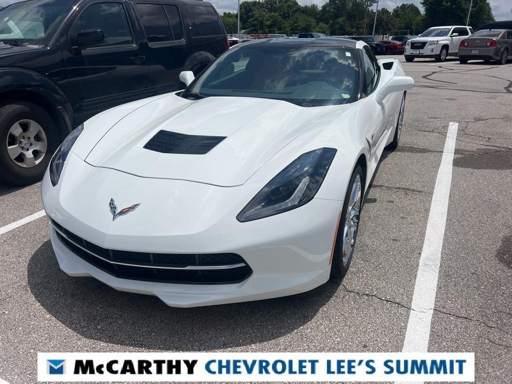 used 2018 Chevrolet Corvette car, priced at $42,000