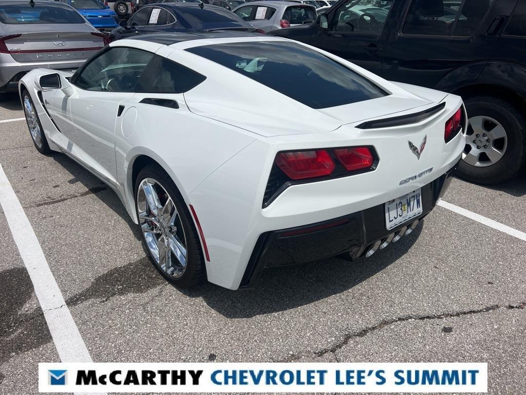 used 2018 Chevrolet Corvette car, priced at $42,000