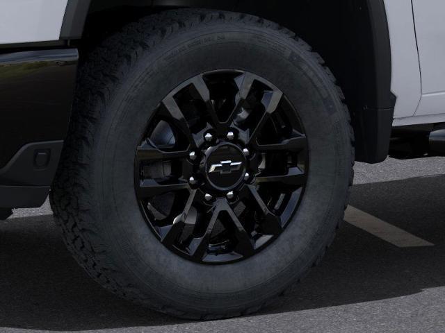 new 2025 Chevrolet Silverado 3500 car, priced at $82,365