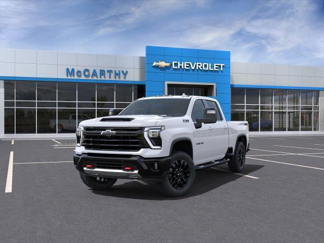 new 2025 Chevrolet Silverado 3500 car, priced at $82,365