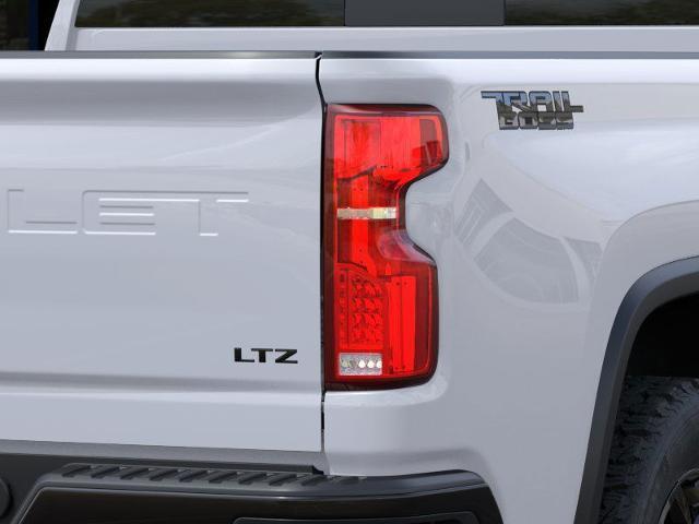 new 2025 Chevrolet Silverado 3500 car, priced at $82,365