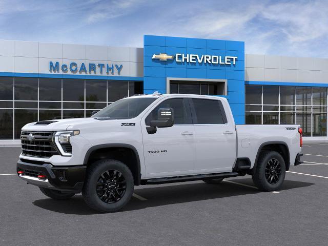 new 2025 Chevrolet Silverado 3500 car, priced at $82,365