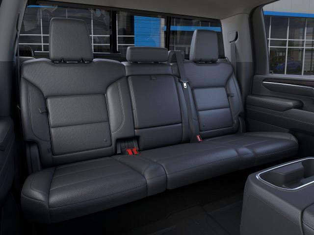 new 2025 Chevrolet Silverado 3500 car, priced at $82,365