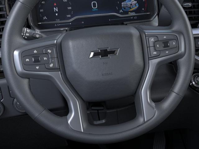new 2025 Chevrolet Silverado 3500 car, priced at $82,365