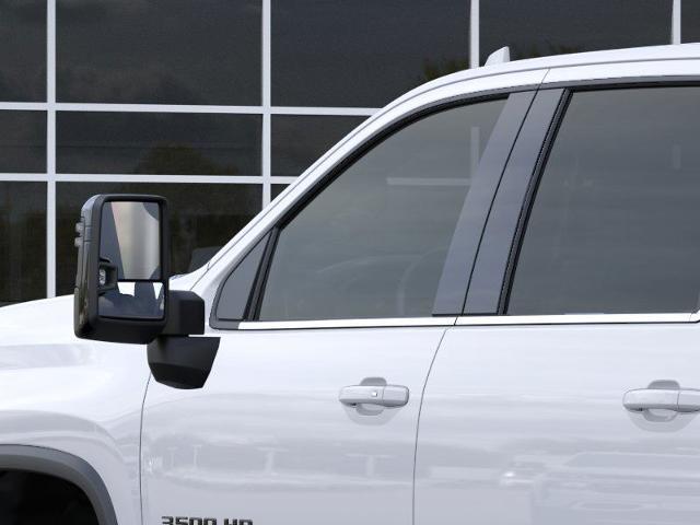 new 2025 Chevrolet Silverado 3500 car, priced at $82,365