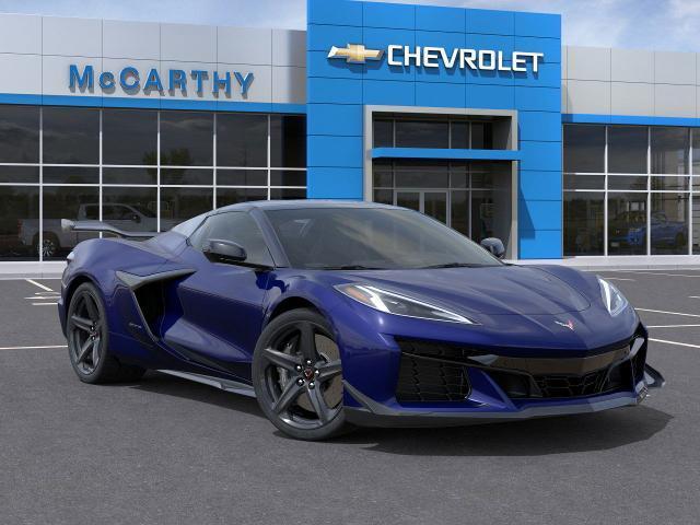 new 2025 Chevrolet Corvette car, priced at $176,410