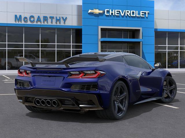 new 2025 Chevrolet Corvette car, priced at $176,410