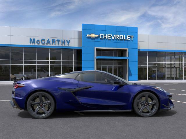 new 2025 Chevrolet Corvette car, priced at $176,410