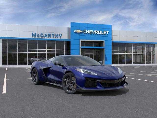 new 2025 Chevrolet Corvette car, priced at $176,410