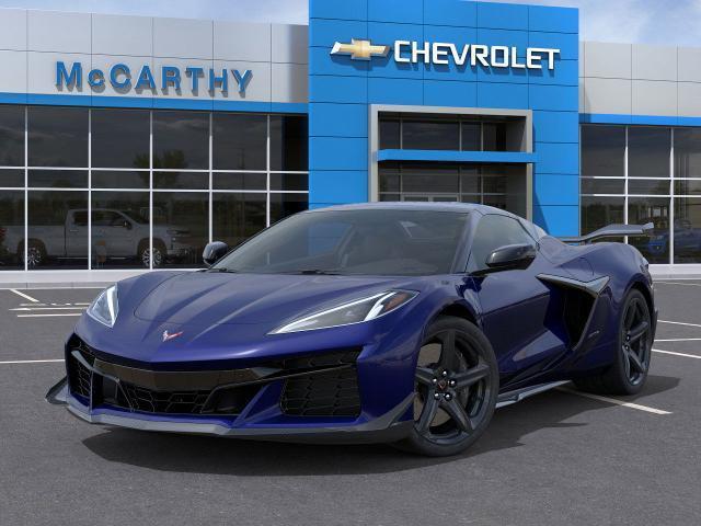 new 2025 Chevrolet Corvette car, priced at $176,410