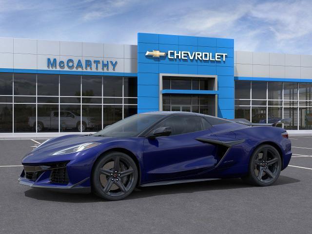 new 2025 Chevrolet Corvette car, priced at $176,410