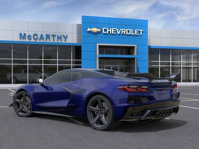 new 2025 Chevrolet Corvette car, priced at $176,410