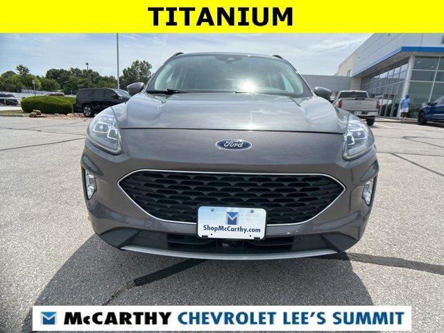 used 2021 Ford Escape car, priced at $19,000