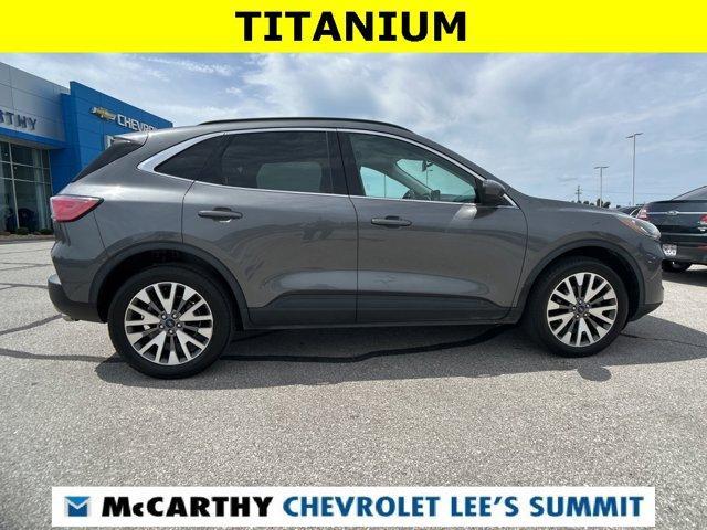 used 2021 Ford Escape car, priced at $19,000