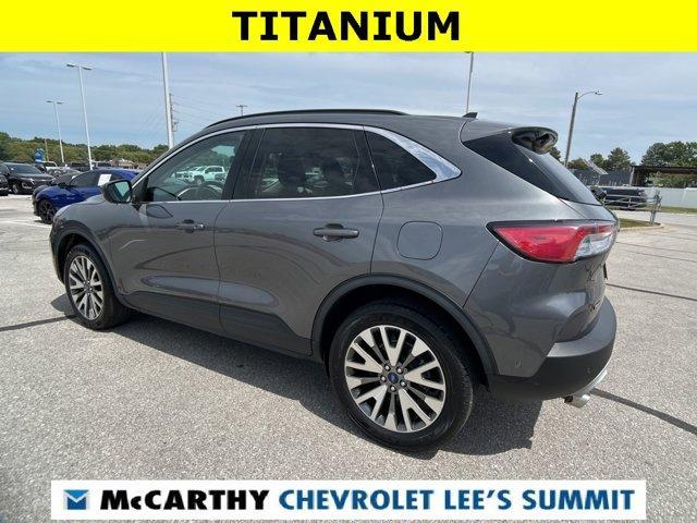 used 2021 Ford Escape car, priced at $19,000