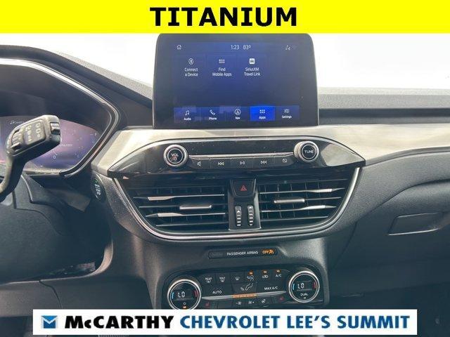 used 2021 Ford Escape car, priced at $19,000