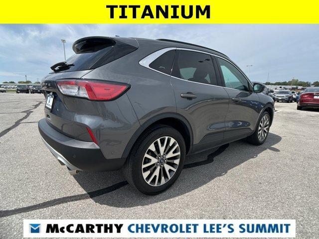 used 2021 Ford Escape car, priced at $19,000