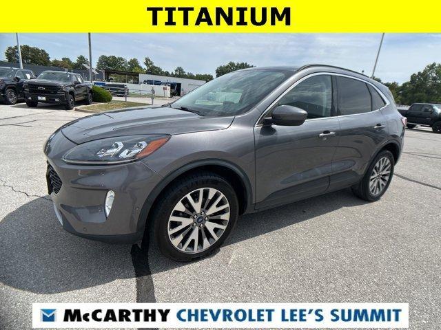 used 2021 Ford Escape car, priced at $19,000
