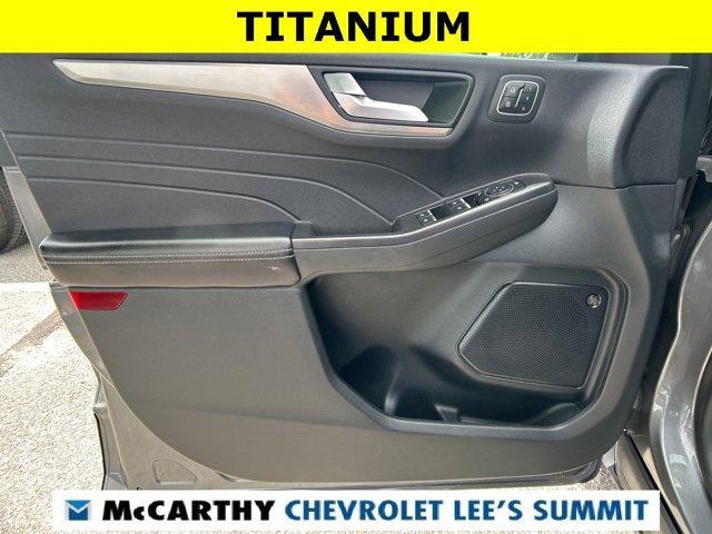 used 2021 Ford Escape car, priced at $19,000