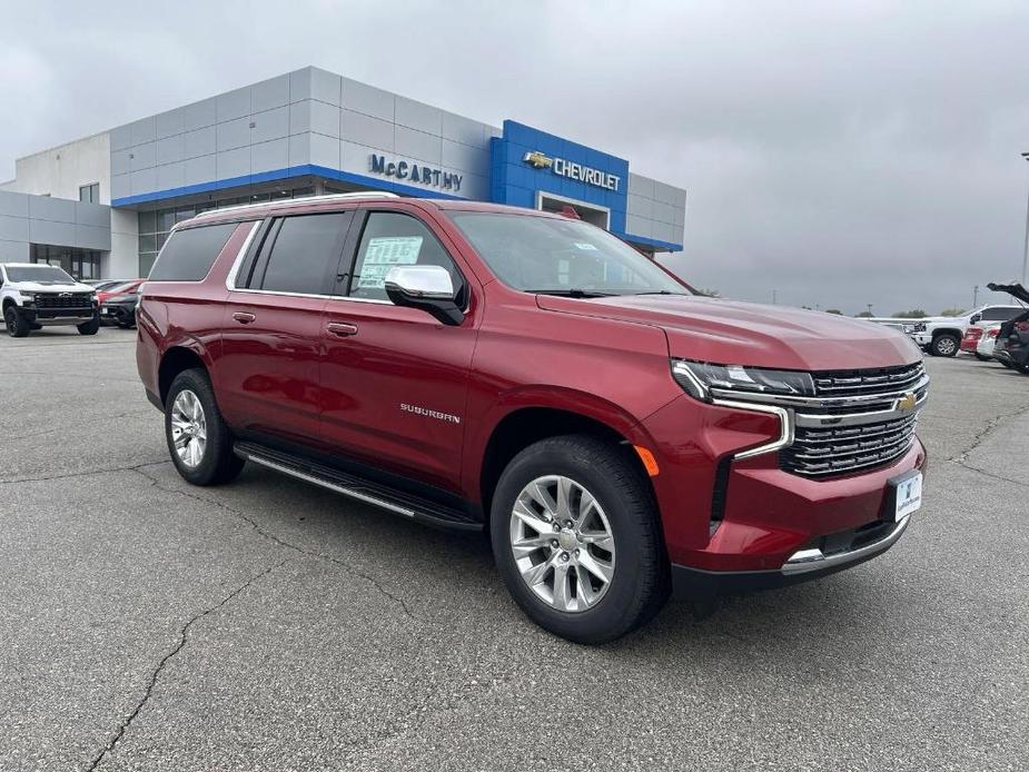 new 2024 Chevrolet Suburban car, priced at $74,775