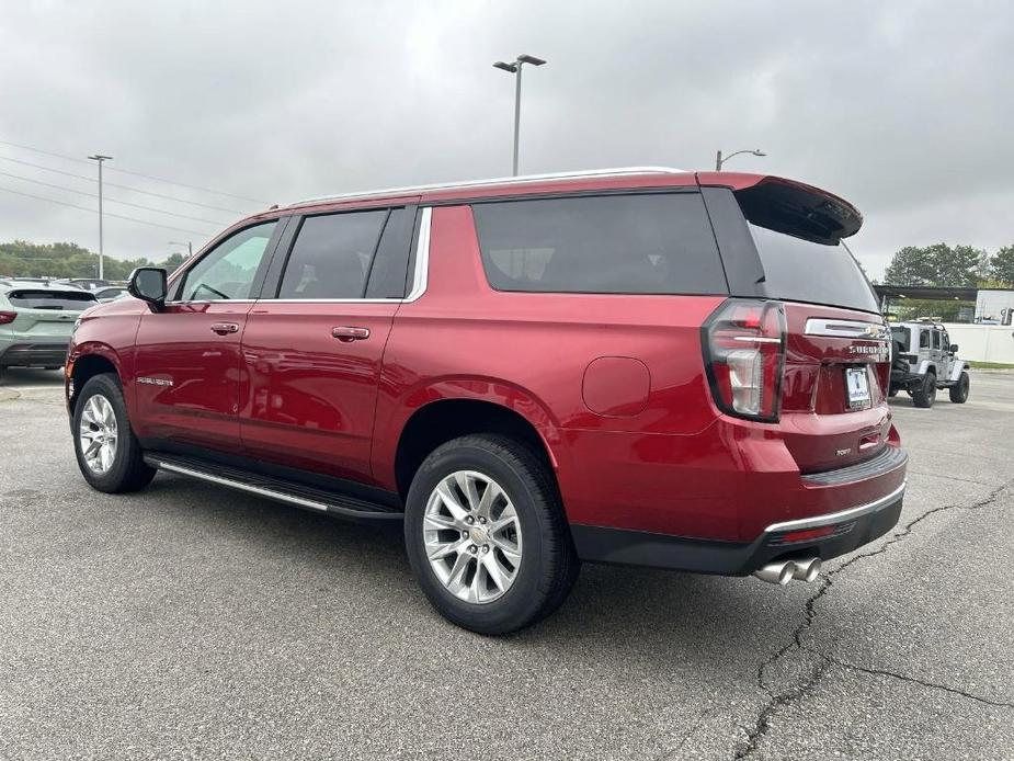 new 2024 Chevrolet Suburban car, priced at $74,775