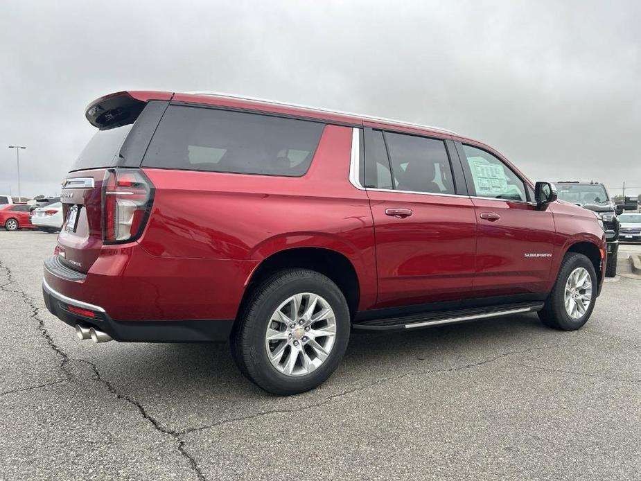 new 2024 Chevrolet Suburban car, priced at $74,775