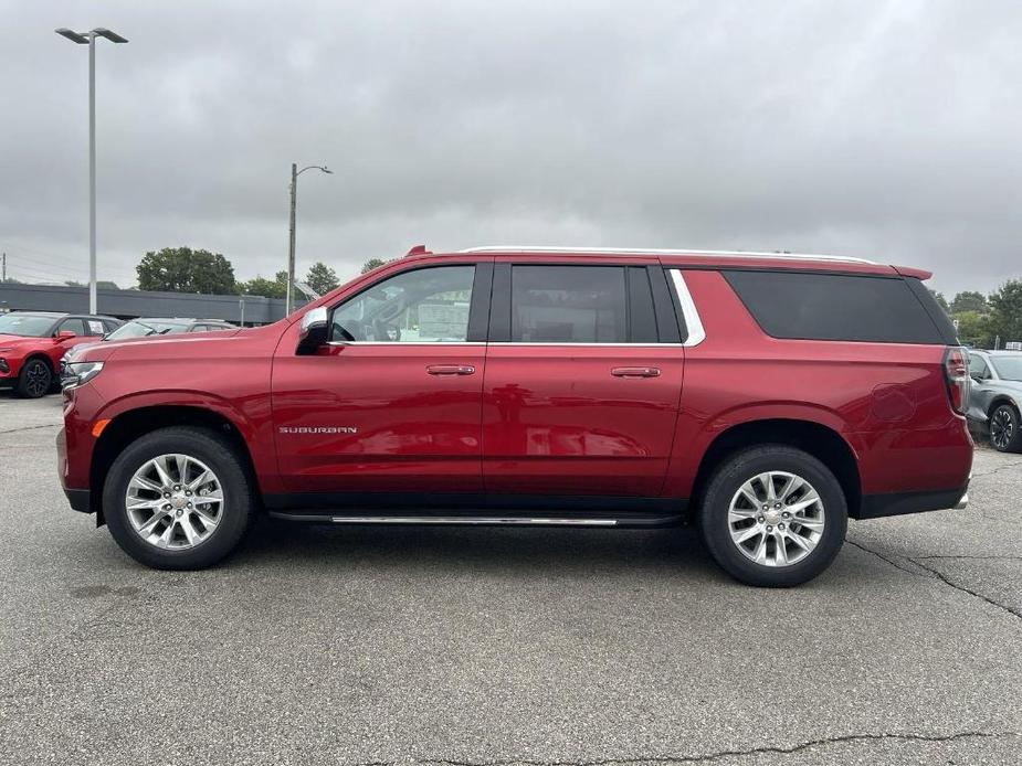 new 2024 Chevrolet Suburban car, priced at $74,775