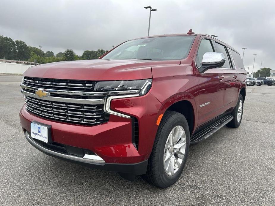 new 2024 Chevrolet Suburban car, priced at $74,775