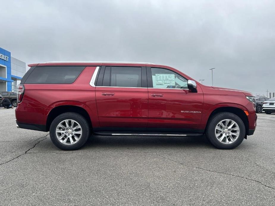 new 2024 Chevrolet Suburban car, priced at $74,775