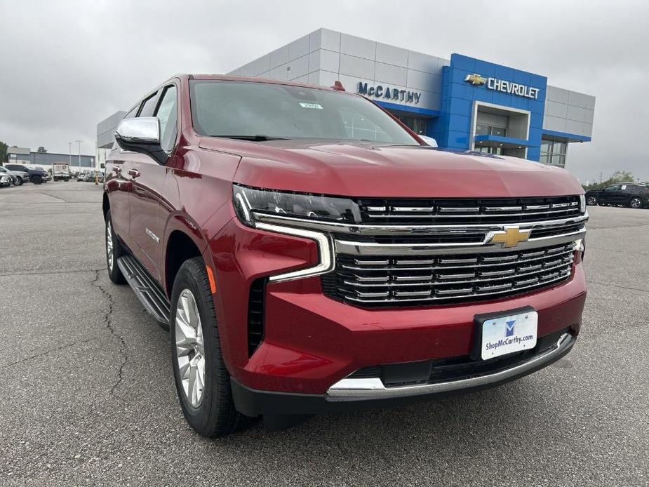 new 2024 Chevrolet Suburban car, priced at $74,775