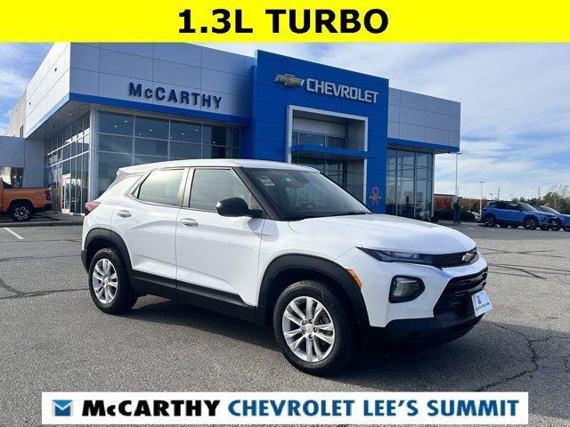 used 2023 Chevrolet TrailBlazer car, priced at $21,500