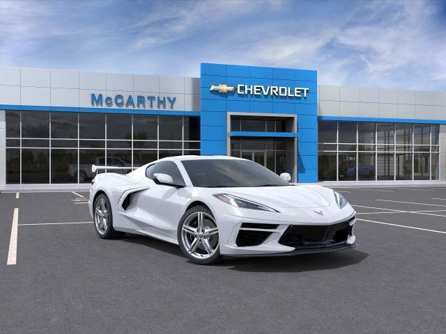 new 2025 Chevrolet Corvette car, priced at $73,745