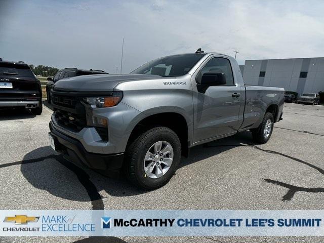 new 2025 Chevrolet Silverado 1500 car, priced at $37,575
